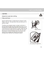 Предварительный просмотр 15 страницы Honeywell CL201AE Owner'S Manual