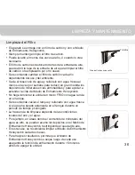 Preview for 39 page of Honeywell CL201AE Owner'S Manual