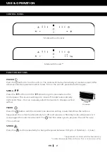 Предварительный просмотр 3 страницы Honeywell CL202PEUI User Manual