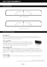 Preview for 17 page of Honeywell CL202PEUI User Manual