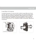 Preview for 8 page of Honeywell CL20AE Owner'S Manual