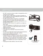 Preview for 14 page of Honeywell CL20AE Owner'S Manual