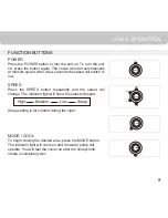 Preview for 20 page of Honeywell CL20AE Owner'S Manual