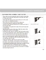 Preview for 32 page of Honeywell CL20AE Owner'S Manual