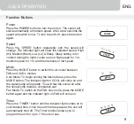 Preview for 11 page of Honeywell CL25AE Owner'S Manual