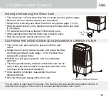 Preview for 17 page of Honeywell CL25AE Owner'S Manual