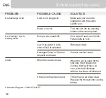 Preview for 18 page of Honeywell CL25AE Owner'S Manual