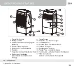 Preview for 31 page of Honeywell CL25AE Owner'S Manual