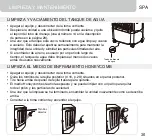 Preview for 39 page of Honeywell CL25AE Owner'S Manual