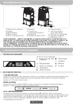 Предварительный просмотр 6 страницы Honeywell CL30WW-5061-KIT User Manual