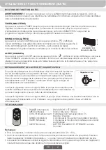 Предварительный просмотр 7 страницы Honeywell CL30WW-5061-KIT User Manual