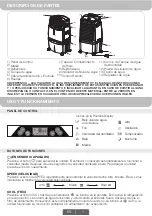 Предварительный просмотр 10 страницы Honeywell CL30WW-5061-KIT User Manual