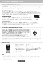 Предварительный просмотр 11 страницы Honeywell CL30WW-5061-KIT User Manual