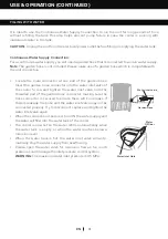 Предварительный просмотр 4 страницы Honeywell CL401PM User Manual