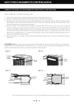 Preview for 19 page of Honeywell CL401PM User Manual