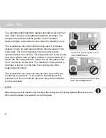 Preview for 6 page of Honeywell CL40PM Owner'S Manual