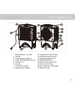 Preview for 9 page of Honeywell CL40PM Owner'S Manual