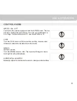 Preview for 11 page of Honeywell CL40PM Owner'S Manual