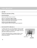 Preview for 12 page of Honeywell CL40PM Owner'S Manual