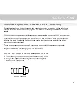 Preview for 13 page of Honeywell CL40PM Owner'S Manual