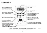 Preview for 3 page of Honeywell CL600A-1001 Program Manual