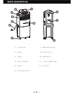 Preview for 2 page of Honeywell CL603AE User Manual