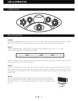 Preview for 3 page of Honeywell CL603AE User Manual