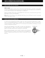 Preview for 4 page of Honeywell CL603AE User Manual