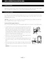 Preview for 6 page of Honeywell CL603AE User Manual