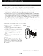 Preview for 9 page of Honeywell CL603AE User Manual