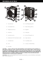 Предварительный просмотр 42 страницы Honeywell CL60PM Series User Manual