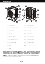 Предварительный просмотр 54 страницы Honeywell CL60PM Series User Manual