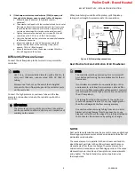 Preview for 9 page of Honeywell CLMEVA00IB24NM Installation Instructions Manual