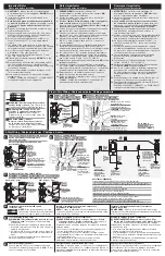 Preview for 2 page of Honeywell CLMSOPS5M Manual