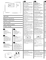 Preview for 1 page of Honeywell CM27i User Manual