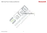 Предварительный просмотр 11 страницы Honeywell CM4 Technical Handbook