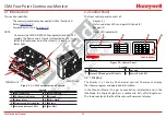 Предварительный просмотр 20 страницы Honeywell CM4 Technical Handbook