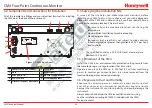 Предварительный просмотр 25 страницы Honeywell CM4 Technical Handbook