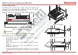 Предварительный просмотр 28 страницы Honeywell CM4 Technical Handbook