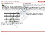 Предварительный просмотр 29 страницы Honeywell CM4 Technical Handbook