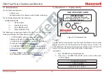 Предварительный просмотр 51 страницы Honeywell CM4 Technical Handbook