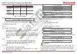 Предварительный просмотр 74 страницы Honeywell CM4 Technical Handbook