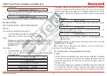 Предварительный просмотр 85 страницы Honeywell CM4 Technical Handbook