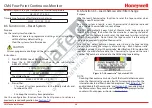 Предварительный просмотр 90 страницы Honeywell CM4 Technical Handbook