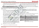 Предварительный просмотр 95 страницы Honeywell CM4 Technical Handbook