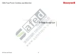 Предварительный просмотр 96 страницы Honeywell CM4 Technical Handbook