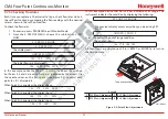 Предварительный просмотр 102 страницы Honeywell CM4 Technical Handbook