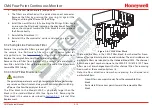 Предварительный просмотр 105 страницы Honeywell CM4 Technical Handbook