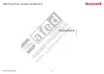 Предварительный просмотр 109 страницы Honeywell CM4 Technical Handbook