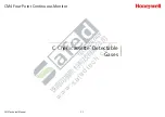 Предварительный просмотр 129 страницы Honeywell CM4 Technical Handbook